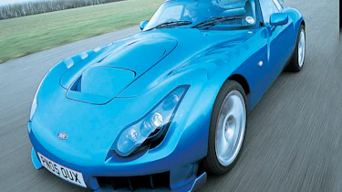 TVR Sagaris