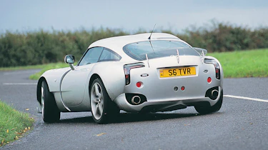 TVR Sagaris