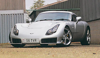 TVR Sagaris