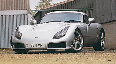 TVR Sagaris