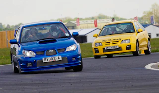 evo Trackdays 2010
