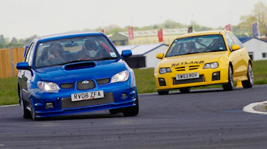 evo Trackdays 2010
