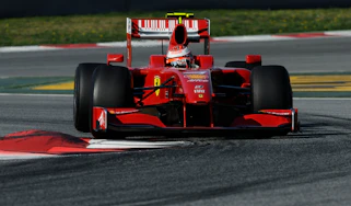 Ferrari Formula 1