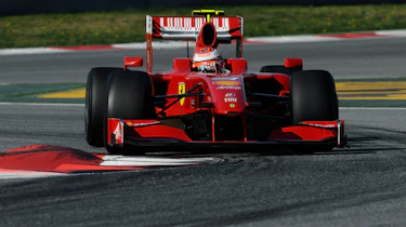 Ferrari Formula 1