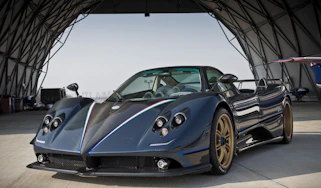 Pagani Zonda Tricolore