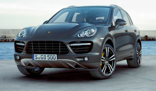 Porsche Cayenne SUV