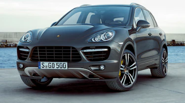Porsche Cayenne SUV