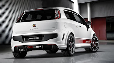 Abarth Fiat Punto Evo