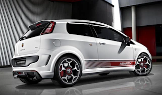 Abarth Fiat Punto Evo