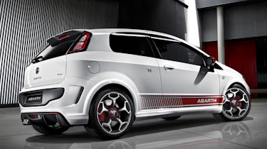 Abarth Fiat Punto Evo