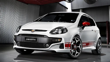 Abarth Fiat Punto Evo