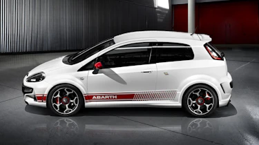 Abarth Fiat Punto Evo