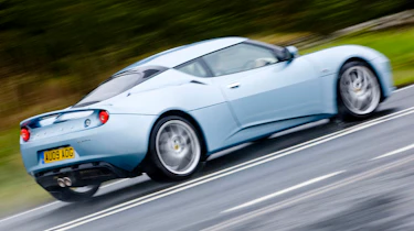 Lotus Evora Hybrid