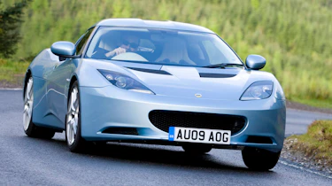 Lotus Evora Hybrid