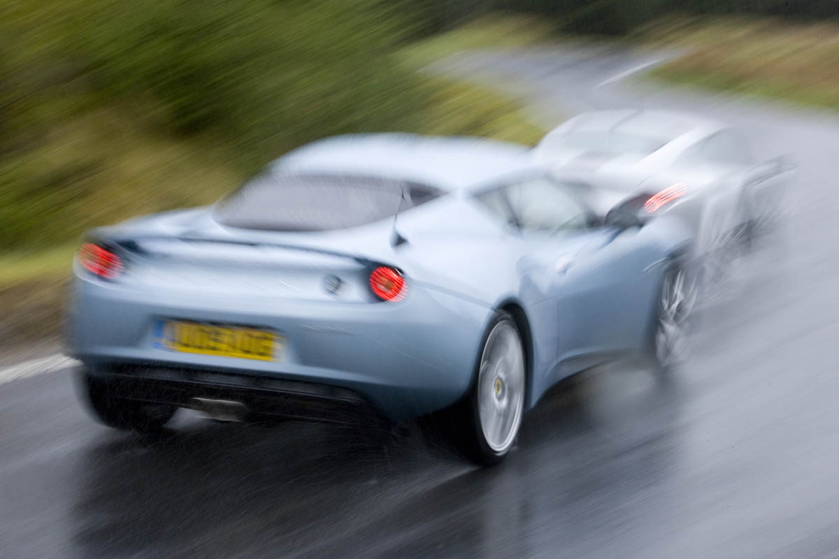Lotus Evora Hybrid