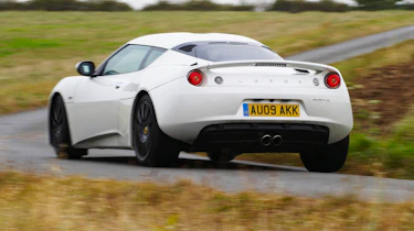 Lotus Evora Hybrid