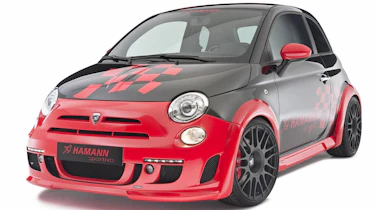 Hamann front 3/4