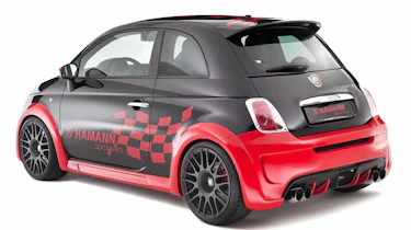 Hamann rear
