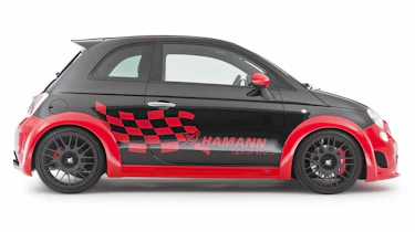 Hamann side