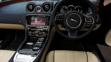 New Jaguar XJ