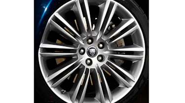 New Jaguar XJ