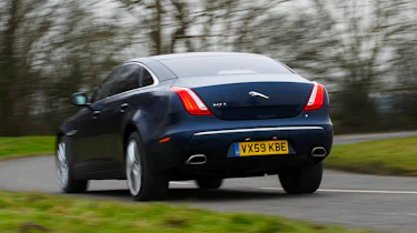 New Jaguar XJ