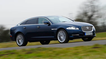 New Jaguar XJ