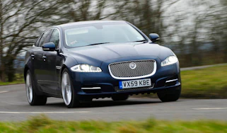 New Jaguar XJ