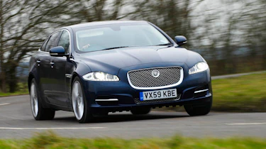 New Jaguar XJ
