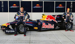 Formula 1 test latest