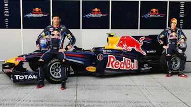 Formula 1 test latest