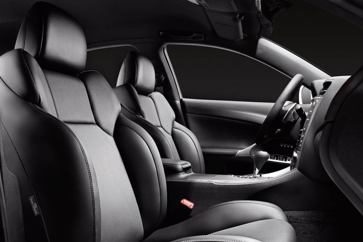 Lexus IS F-Sport