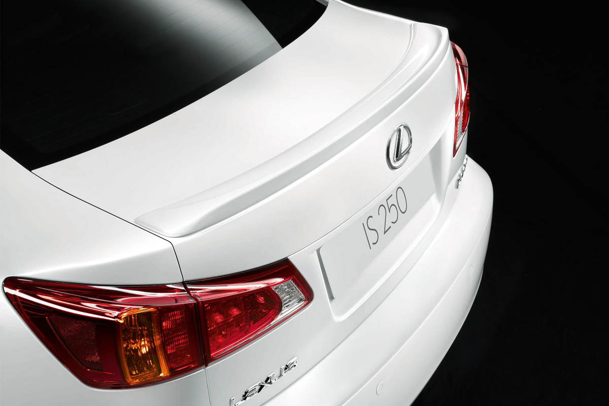 Lexus IS F-Sport