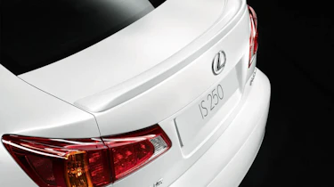 Lexus IS F-Sport