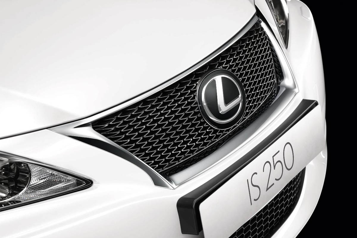 Lexus IS F-Sport