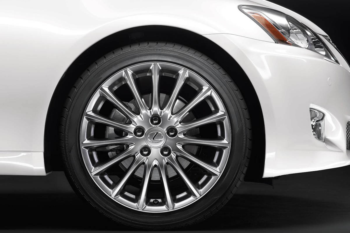 Lexus IS F-Sport