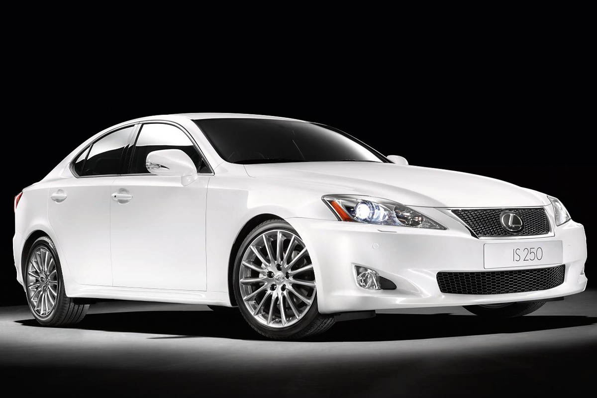 Lexus IS F-Sport