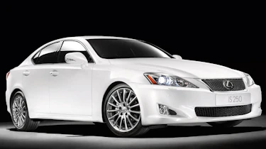 Lexus IS F-Sport