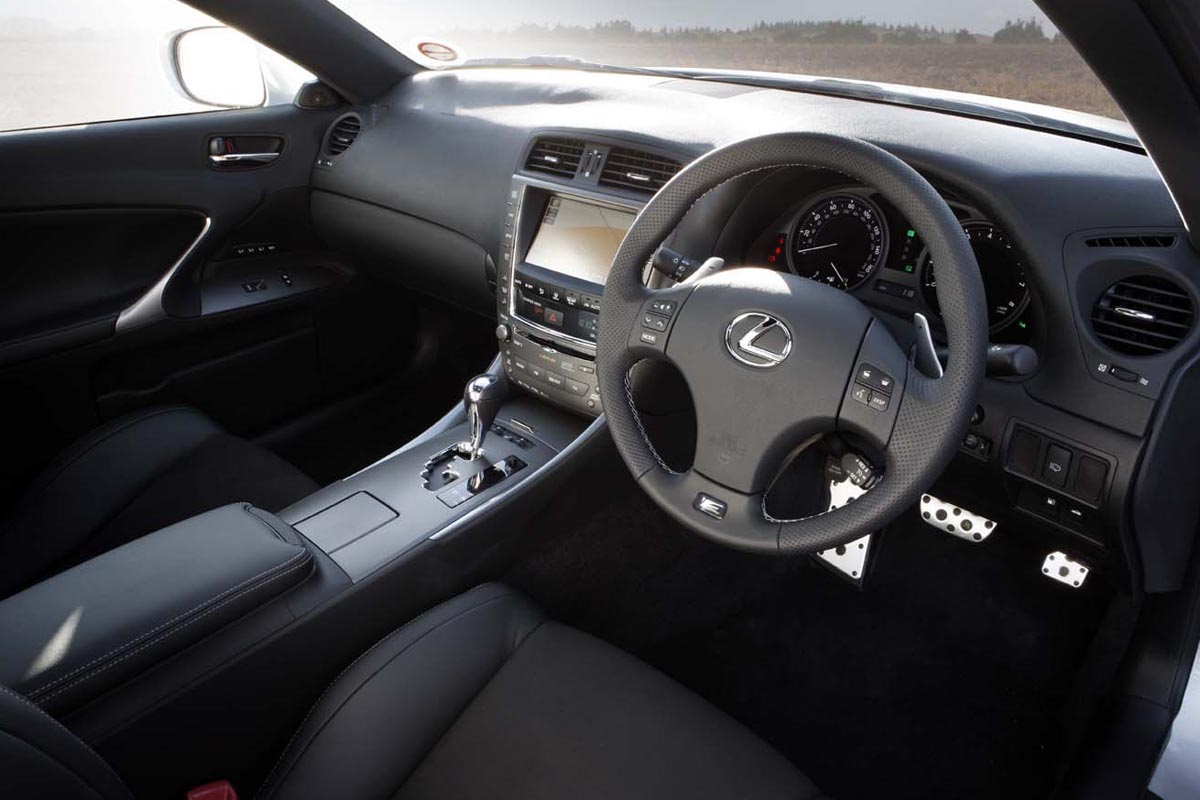 Lexus IS F-Sport
