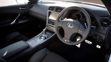 Lexus IS F-Sport