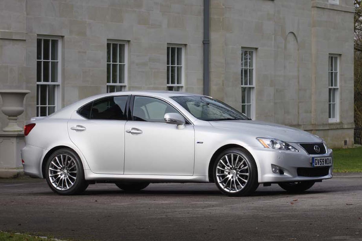 Lexus IS F-Sport