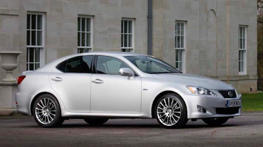 Lexus IS F-Sport