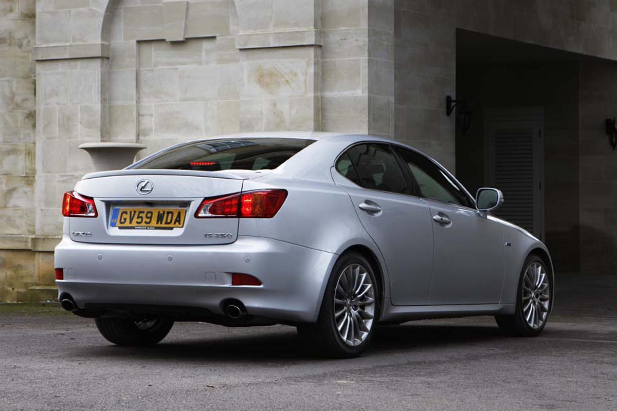 Lexus IS F-Sport