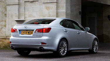 Lexus IS F-Sport
