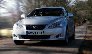 Lexus IS F-Sport