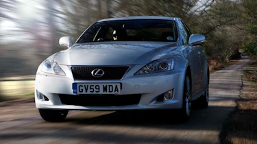 Lexus IS F-Sport