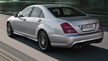 Mercedes S63 AMG
