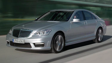 Mercedes S63 AMG
