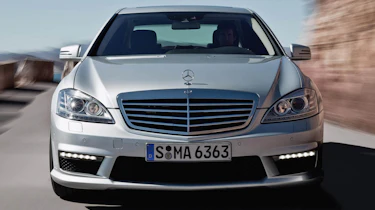Mercedes S63 AMG