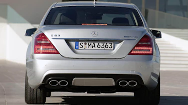 Mercedes S63 AMG